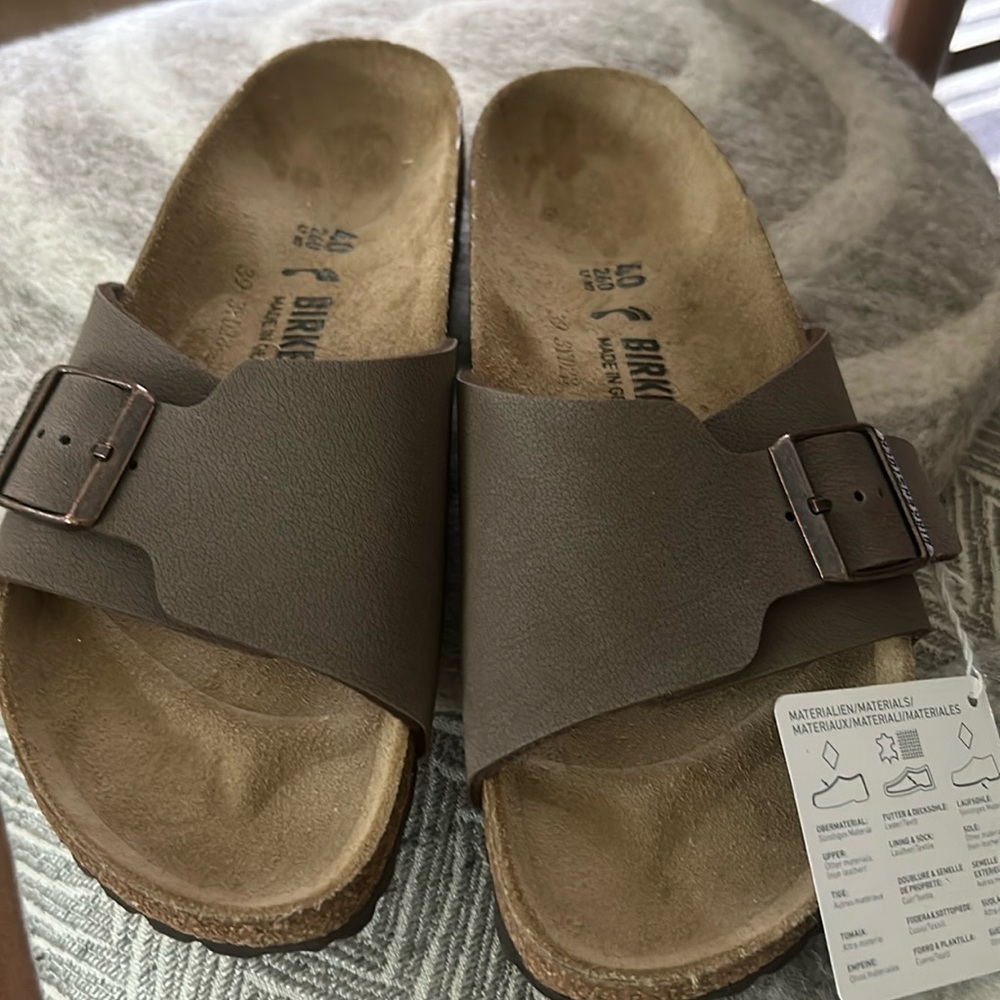 Birkenstock Madrid